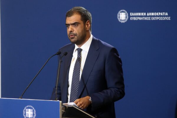 Μαρινάκης: Στόχος η αυτοδυναμία, κανένα ενδεχόμενο συνεργασίας με τον Αντώνη Σαμαρά