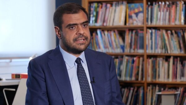 Μαρινάκης στο ΕΡΤnews: Στόχος μας η αυτοδυναμία – Μόνη πολιτική δύναμη που θα μπορούσαμε να κάτσουμε στο ίδιο τραπέζι μαζί της θα ήταν το ΠΑΣΟΚ