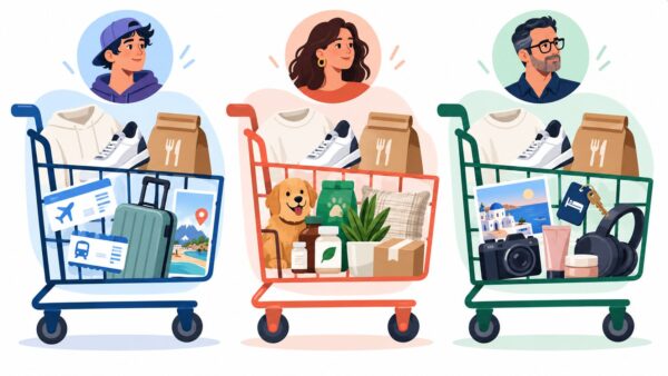 Online shopping: Τι βάζει κάθε γενιά στο ψηφιακό καλάθι της