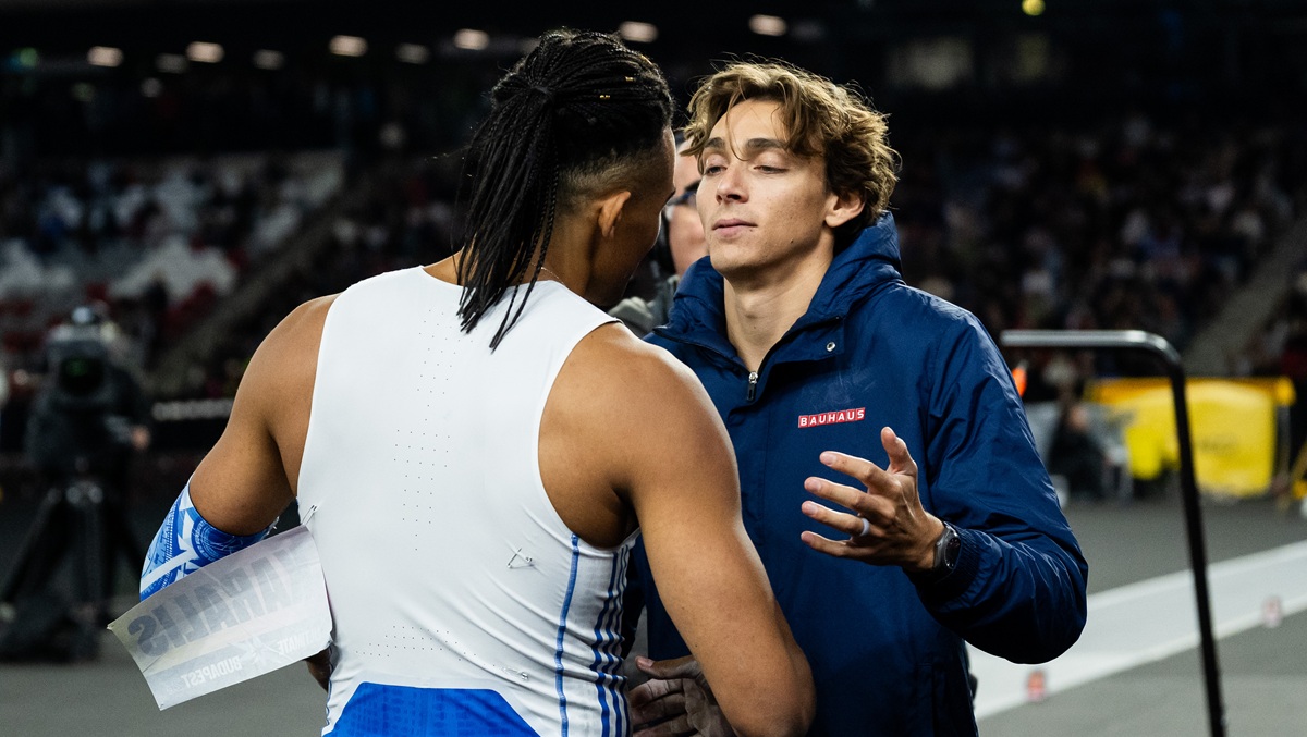 Πλούσιο θέαμα στην πρεμιέρα του World Athletics Ultimate Championship