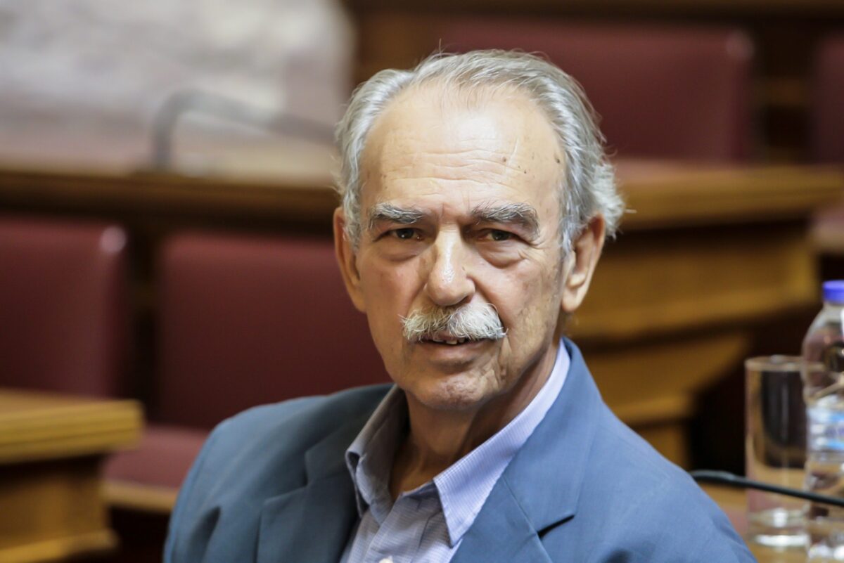 Την Τρίτη 15 Σεπτέμβρη η πολιτική τελετή αποχαιρετισμού του Σπύρου Χαλβατζή