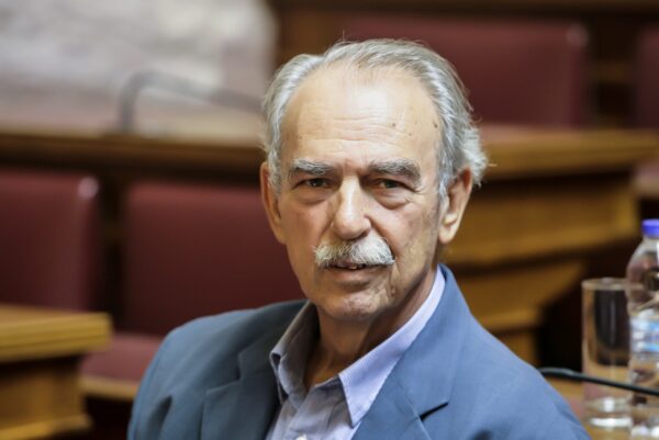 Την Τρίτη 15 Σεπτέμβρη η πολιτική τελετή αποχαιρετισμού του Σπύρου Χαλβατζή