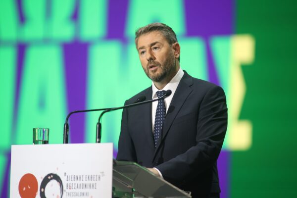 Ν. Ανδρουλάκης στη ΔΕΘ: Τώρα είναι η ώρα των μεγάλων αποφάσεων – Οι 7 νομοθετικές παρεμβάσεις για το προοδευτικό σχέδιο διακυβέρνησης του ΠΑΣΟΚ