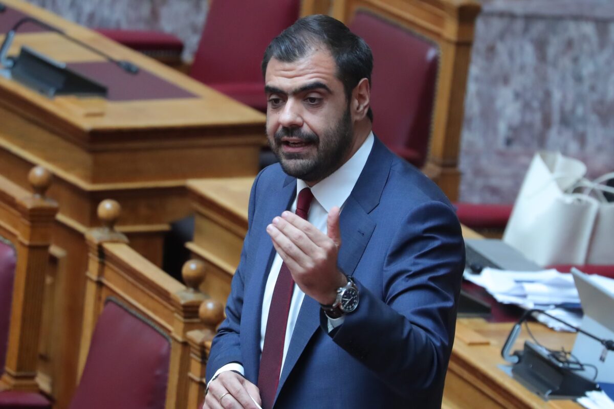 Μαρινάκης για ομιλία Ανδρουλάκη: Βροχή δισεκατομμυρίων, ανέξοδες υποσχέσεις – Κανένα ρεαλιστικό και κοστολογημένο σχέδιο