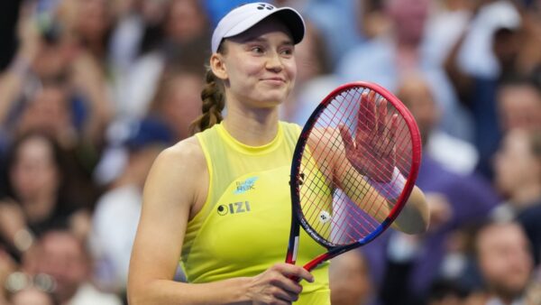 Η Ριμπάκινα κατέκτησε για πρώτη φορά το US Open