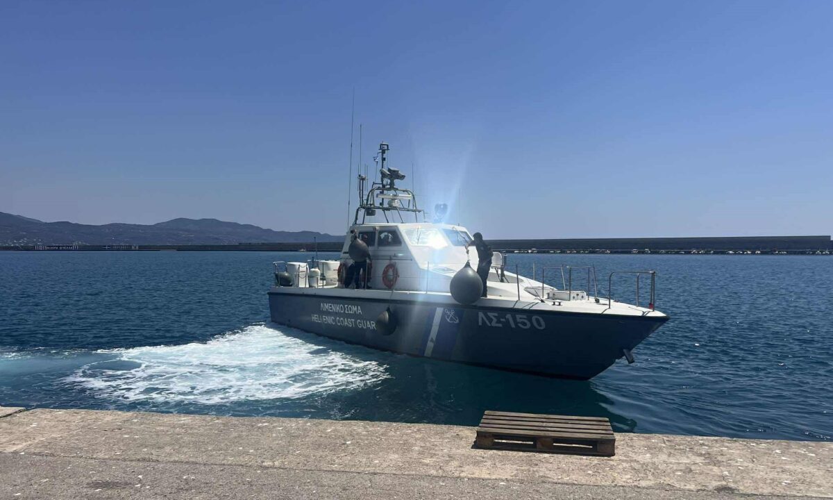 Συνεχίζονται οι αφίξεις μεταναστών στην Κρήτη – 159 αλλοδαποί μεταφέρονται στους Καλούς Λιμένες