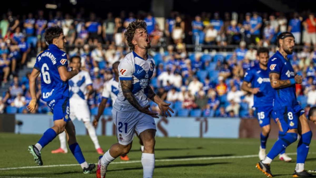 Παρέμεινε αήττητη η Λα Κορούνια στη Μαδρίτη