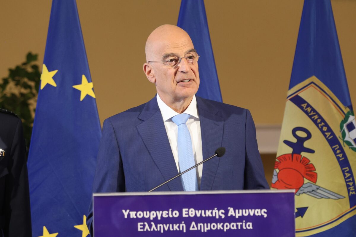 Ν. Δένδιας: Τιμάμε τη μνήμη των θυμάτων της Γενοκτονίας των Ελλήνων της Μικράς Ασίας