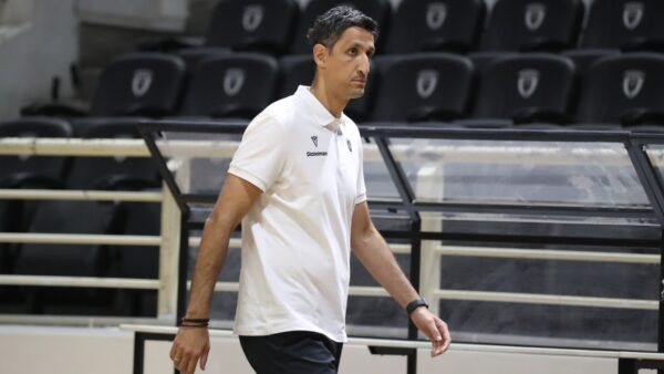 Τσιάρας: «Θέλουμε να είμαστε στην Euroleague, δεν το κρύβουμε»
