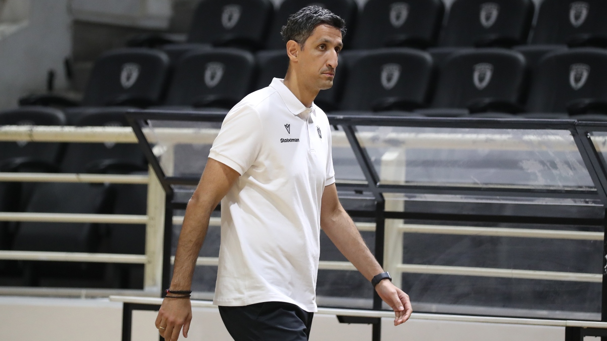 Τσιάρας: «Θέλουμε να είμαστε στην Euroleague, δεν το κρύβουμε»