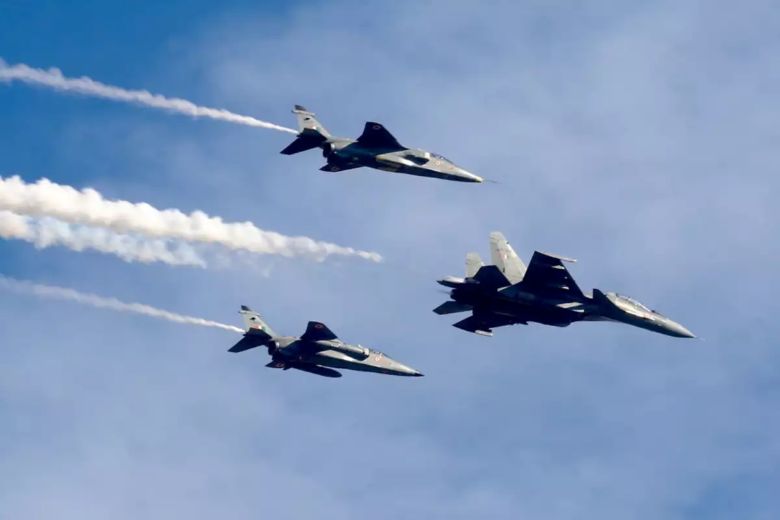 Λιθουανία: Μαχητικό του ΝΑΤΟ κατέρριψε drone που φέρεται να εισήλθε από τη Λευκορωσία