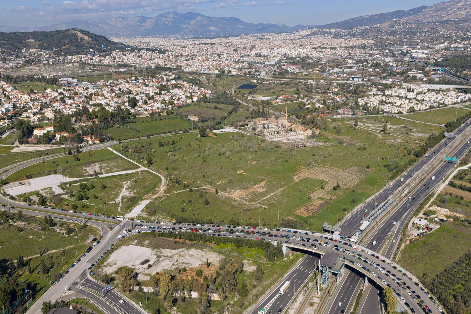 Cambas Gardens: Επένδυση 440 εκατ. ευρώ στην Κάντζα με γραφεία, πολιτισμό και πράσινο