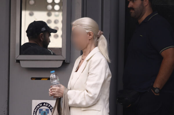 Βασιλακόπουλος στο ΕΡΤnews: Το μηχάνημα πλασμαφαίρεσης έφερε ένδειξη συνεχούς λειτουργίας σε διαδοχικές ημέρες