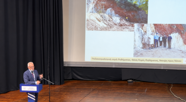 Αθ. Γκανάς στην ΕΡΤ Καλαμάτας: Γνώση και πρόληψη απέναντι στα ενεργά ρήγματα της Μεσσηνίας
