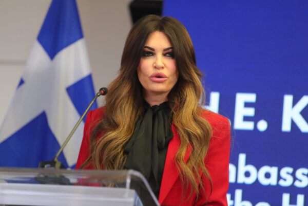 Γκίλφοϊλ για αποφυλάκιση Μαζιώτη: «Υπενθυμίζει την ανάγκη να μείνουμε σε εγρήγορση έναντι της απειλής της πολιτικής βίας»