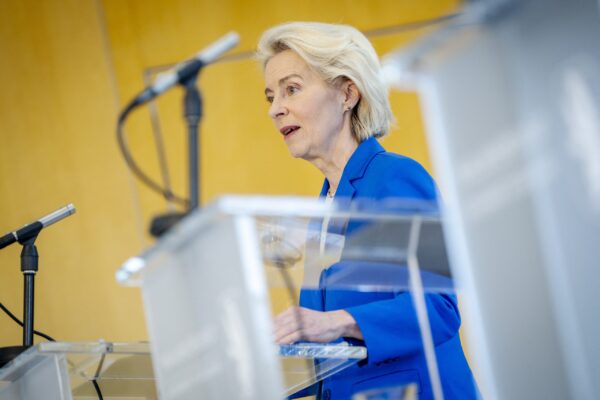 ΕΕ: Σήμερα η ομιλία της φον ντερ Λάιεν για την κατάσταση της ΕΕ –  Ανταγωνιστικότητα, άμυνα και ευρωπαϊκή ανεξαρτησία στο επίκεντρο