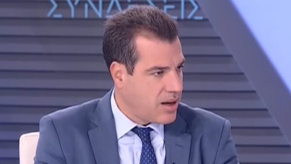 Πλεύρης στο ΕΡΤnews: «Σχέδιο για μεταφορές μεταναστών στην Αφρική έως το 2027» – Τι δήλωσε για την υπόθεση Μαζωνάκη