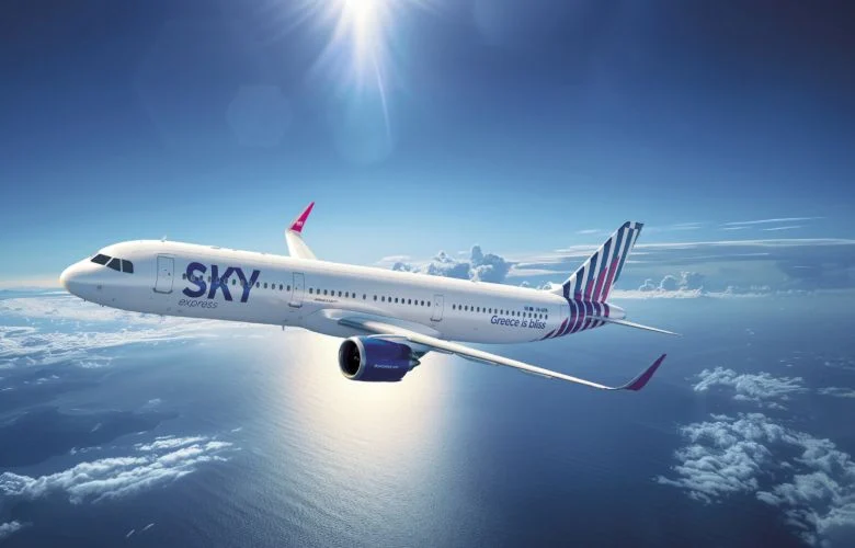 SKY express: Για 5η συνεχή χρονιά δίπλα στους νέους φοιτητές της Νάξου και των Μικρών Κυκλάδων