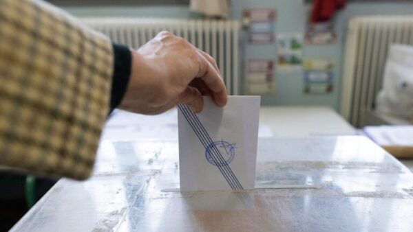 Δημοσκόπηση Opinion Poll: Προβάδισμα ΝΔ με 12,5 μονάδες έναντι τς ΕΛ.Α.Σ