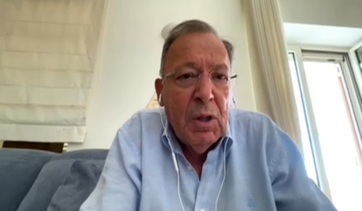 Θάνατος Μαζωνάκη – Φουστάνος στο ΕΡΤnews: «Ο ΙΣΑ δεν είναι αστυνομία» – Τι απαντά για τους ελέγχους