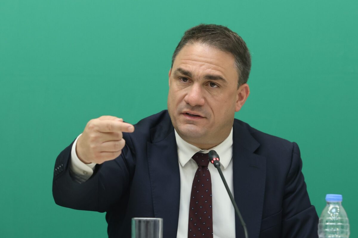 Τσουκαλάς για εισαγγελική παρέμβαση για ΙΣΑ: Αναδεικνύει την ανεπάρκεια των μηχανισμών ελέγχου των ιδιωτικών δομών υγείας