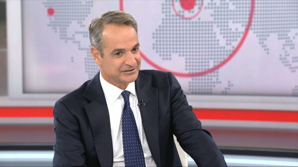 Ο Πρωθυπουργός Κυριάκος Μητσοτάκης στο ΕΡΤnews: Κάτω από 1,75 ευρώ το πετρέλαιο θέρμανσης και οριζόντια αύξηση του επιδόματος