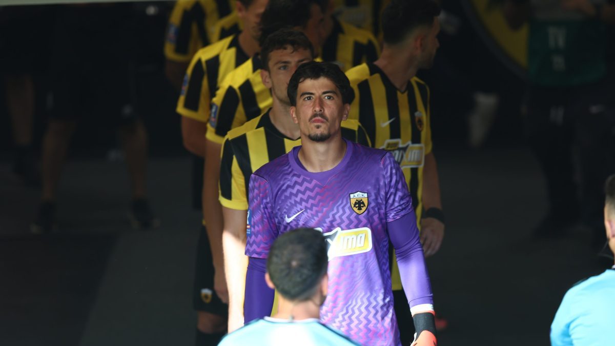 Μπαλαμώτης στο ertsports: «Νιώθω τυχερός που μπορώ να προπονούμαι κάθε μέρα με τον Γιόβιτς» (audio)
