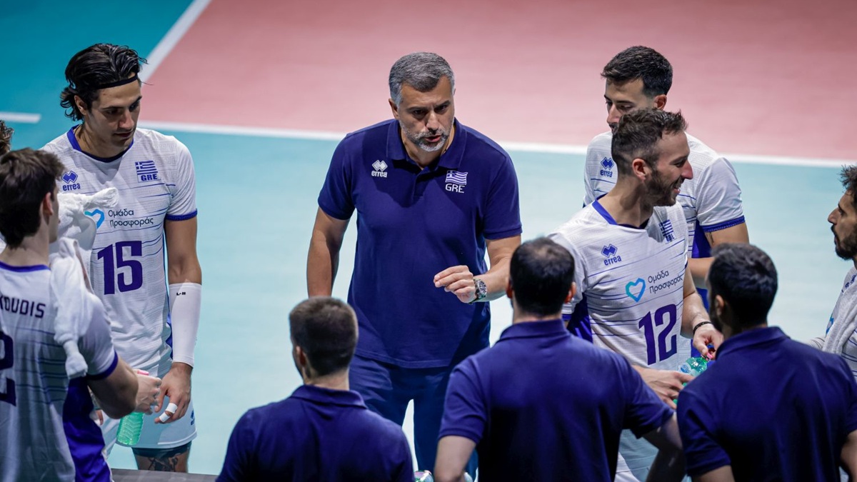 Χριστοφιδέλης: «Αυτή η ομάδα μπορεί να κοιτάξει στα μάτια οποιονδήποτε αντίπαλο»