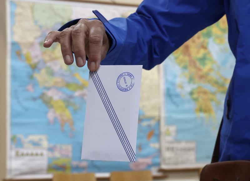 Σταθερό προβάδισμα ΝΔ σε δύο νέες δημοσκοπήσεις της Marc και της MRB – Δεύτερη η ΕΛ.Α.Σ, τρίτο το ΠΑΣΟΚ