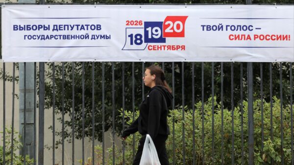 Η Ρωσία διεξάγει κοινοβουλευτικές εκλογές εν μέσω πολέμου και χωρίς αντιπολίτευση