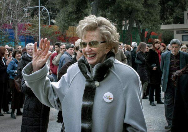 Κ. Τασούλας για Μαργαρίτα Παπανδρέου: «Αγάπησε βαθιά την Ελλάδα – Πάνω απ’ όλα ενεργή πολίτης»