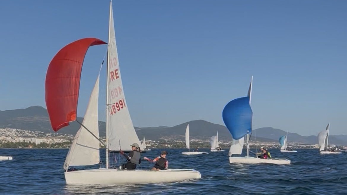 2ο Level 1 – Foundation Training Camp 420 στη Θεσσαλονίκη