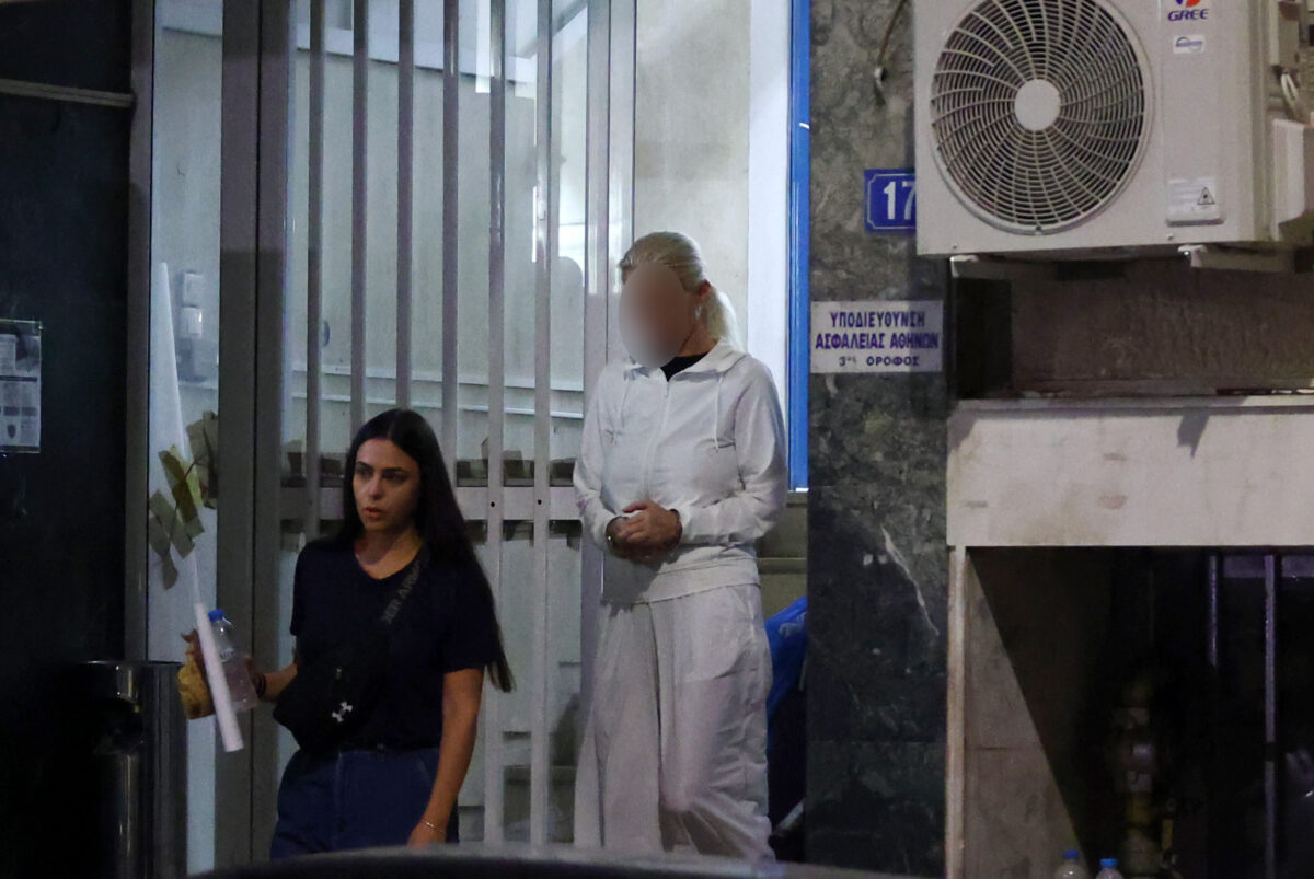 Υπόθεση Μαζωνάκη: Στο VIP κελί που κρατούνταν η Μουρτζούκου η γιατρός – Αυξημένα μέτρα ασφαλείας στον Κορυδαλλό, τα πρώτα 24ωρα στη φυλακή