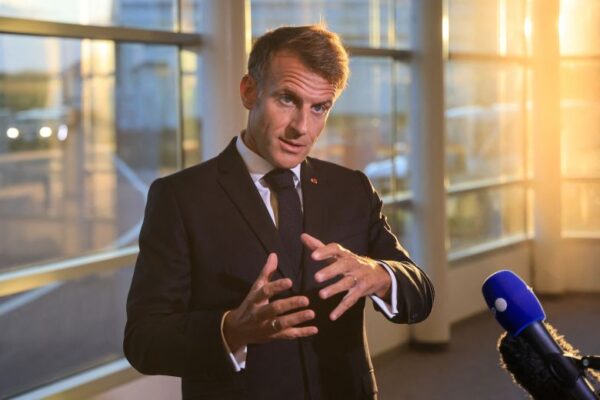 Μακρόν: Η συμφωνία ΗΠΑ – Δανίας – Γροιλανδίας επιβεβαιώνει τη δανική κυριαρχία