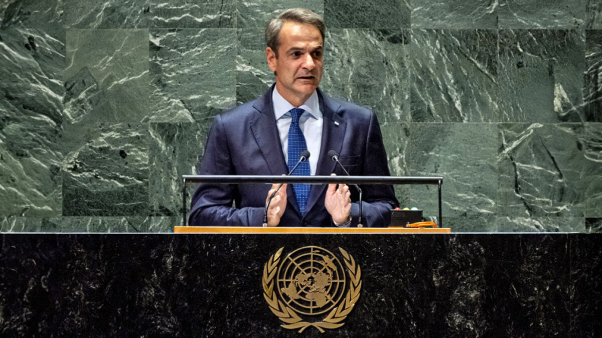 Μητσοτάκης: Εβδομάδα υψηλού επιπέδου επαφών στις ΗΠΑ – Από τη Silicon Valley στον ΟΗΕ