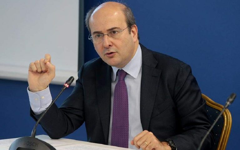 Χατζηδάκης: «Ελπίδα με τη ΝΔ ή περιπέτειες με την αντιπολίτευση» – Στηρίζουμε την κοινωνία χωρίς να διακινδυνεύουμε τη δημοσιονομική σταθερότητα