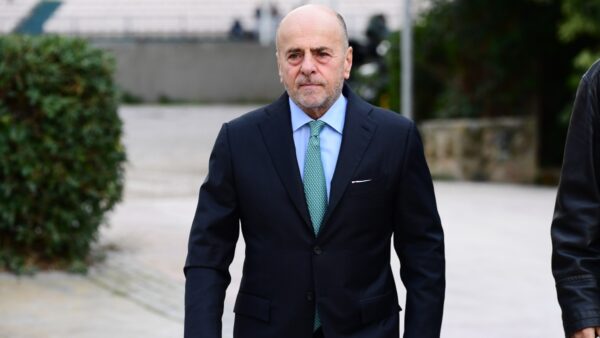 Ο Αλαφούζος επικεφαλής της αποστολής του Παναθηναϊκού στη Νίκαια