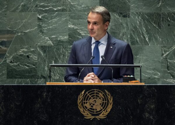 Στις ΗΠΑ ο Μητσοτάκης για τη Γενική Συνέλευση του ΟΗΕ – Τα μηνύματα που θα εκπέμψει