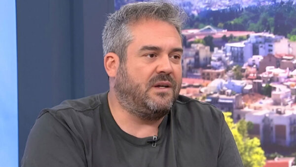 «Να μην θεωρούμε τίποτα δεδομένο»: Τα λόγια καρδιάς του Πυγμαλίωνα Δαδακαρίδη για το πένθος