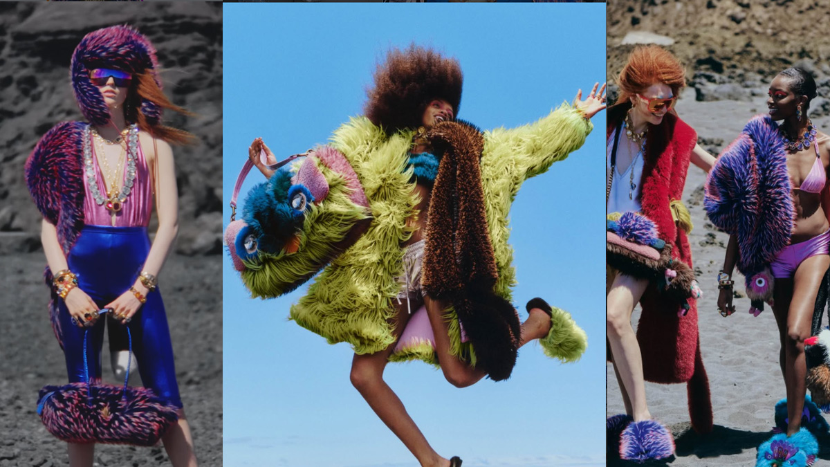 Kurt Geiger Wild Things: Όλα τα νέα trends στη μόδα