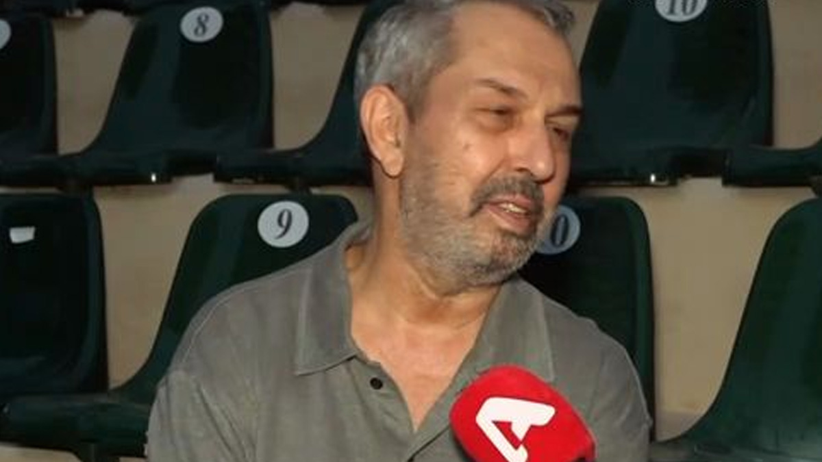 Χρήστος Χατζηπαναγιώτης: Πώς αντέδρασε στην εγκυμοσύνη της Δανάης Μπάρκα