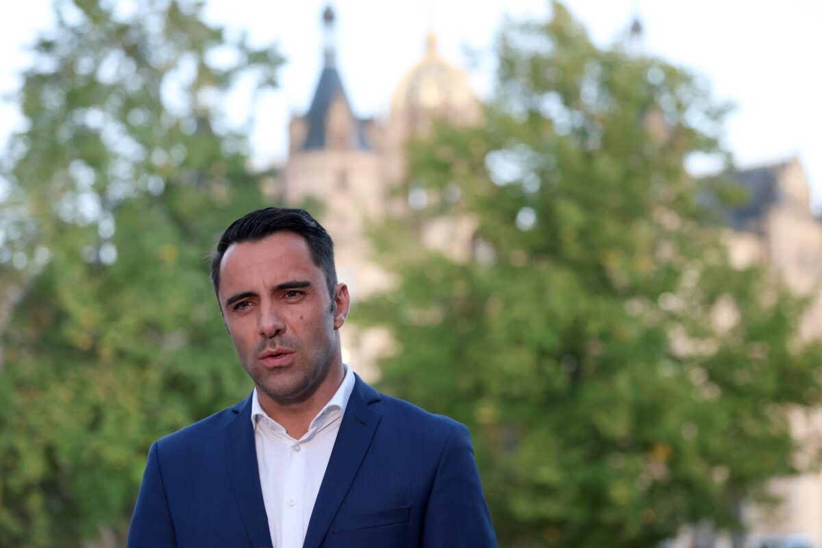 Γερμανία: Παραιτήθηκε ο επικεφαλής του CDU στο Μεκλεμβούργο-Δυτική Πομερανία μετά την εκλογική «καταστροφή»