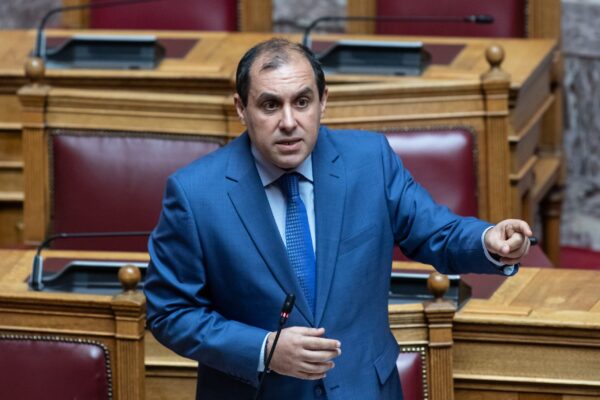 Κατσαφάδος στο ΕΡΤnews: Με το ΠΑΣΟΚ θα μπορούσαμε να κάνουμε κυβέρνηση αλλά έχει χάσει τον βηματισμό του