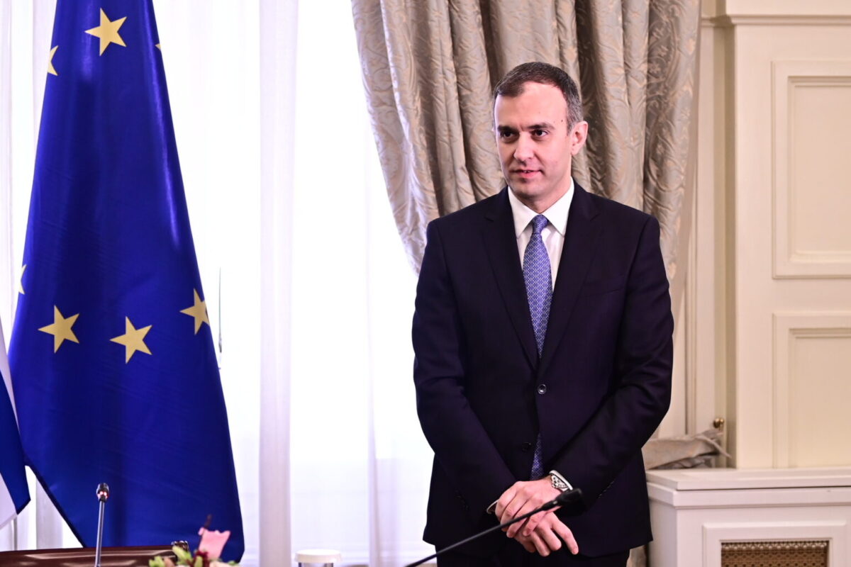 Τ. Χατζηβασιλείου: Η Ευρώπη χρειάζεται φιλόδοξο προϋπολογισμό με αυξημένους πόρους
