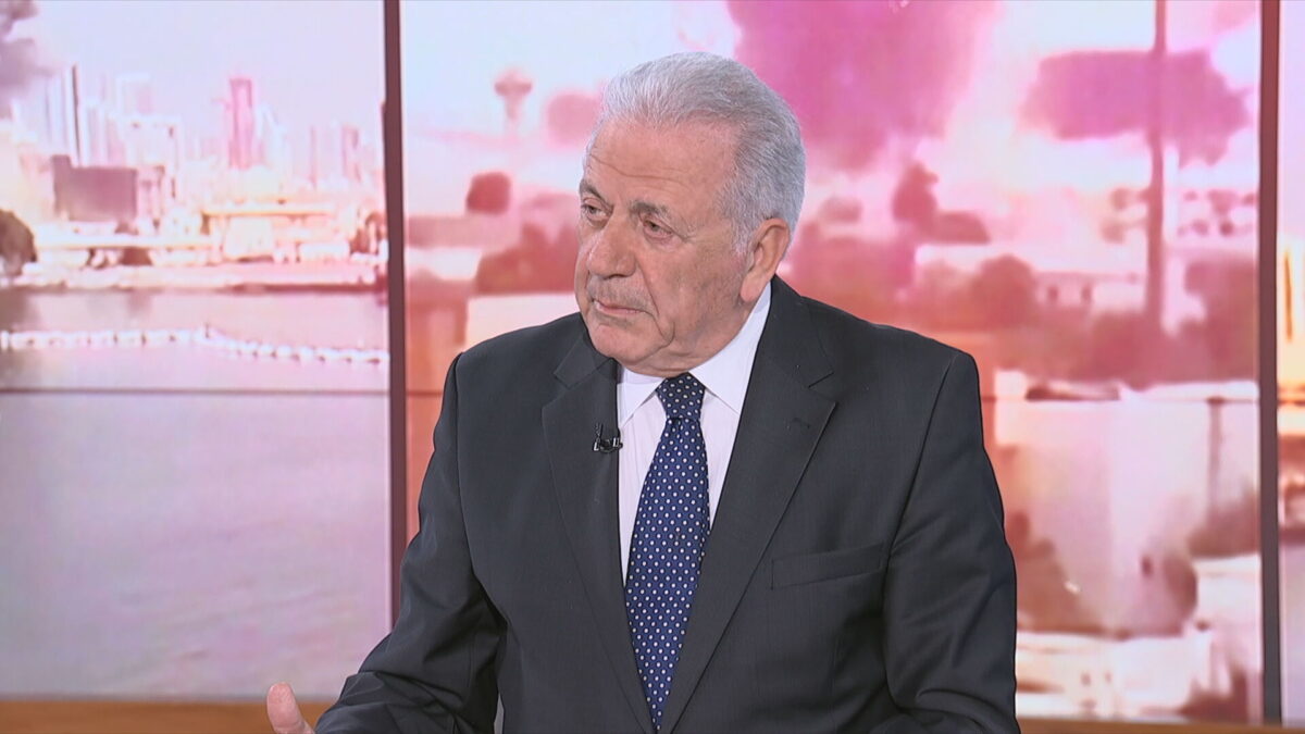 Qatargate: Ανακλήθηκε από την βελγική Δικαιοσύνη η εντολή σε βάρος του Δ. Αβραμόπουλου