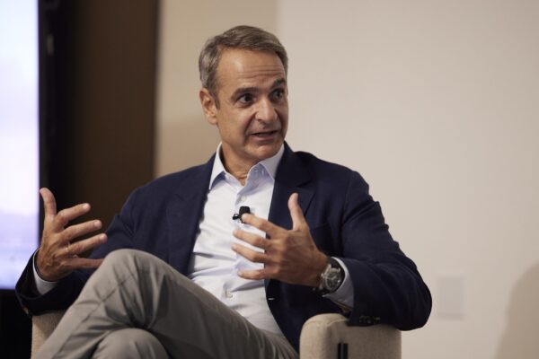 Μητσοτάκης από ΗΠΑ: Διεκδικούμε τρίτη θητεία για τη διατήρηση της σταθερότητας – Το σχέδιο για την Ελλάδα του 2030 και οι επόμενες επαφές του πρωθυπουργού