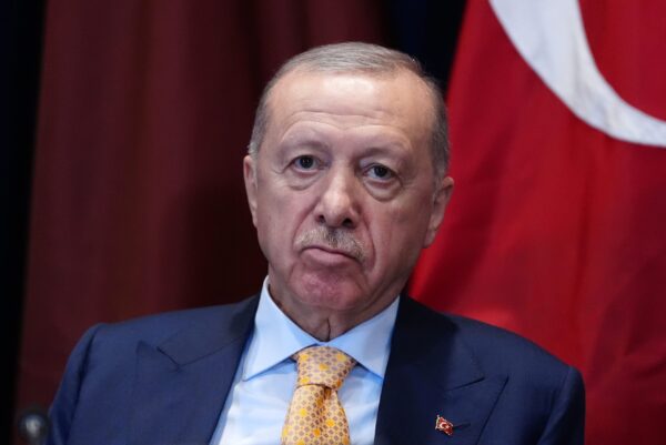 ΟΗΕ: Συνάντηση Ερντογάν – Γκουτέρες στο πλαίσιο της Γενικής Συνέλευσης