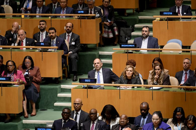 Γεραπετρίτης από τον ΟΗΕ: Άμεση κατάπαυση των εχθροπραξιών και αποκατάσταση της ασφάλειας της ναυσιπλοΐας