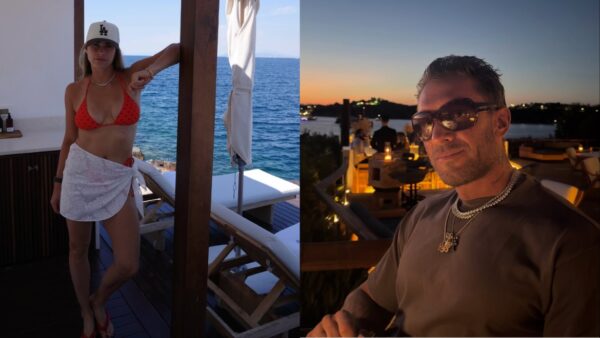 Aryna Sabalenka: Το φωτογραφικό άλμπουμ από την παραμονή της στην Αθήνα