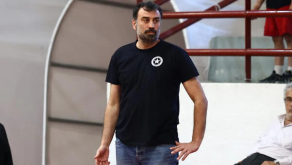Ρώσσης: «Αν είμαστε ξανά μια “γροθιά” θα κυλήσει καλά η χρονιά»